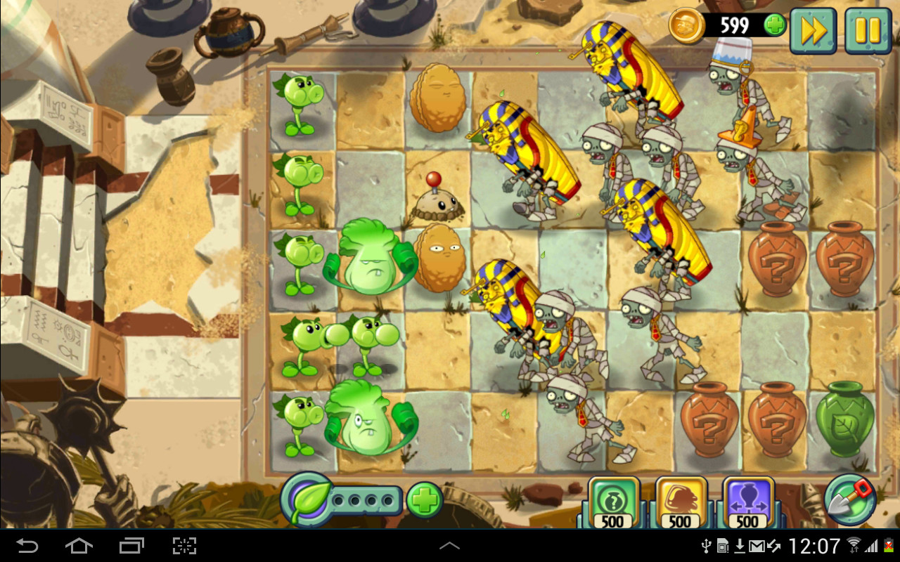 Free download plant vs zombies 2 for android apk